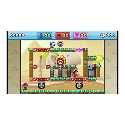 楽天市場 任天堂 マリオvs ドンキーコング みんなでミニランド Wii U Wuppwafj A 全年齢対象 価格比較 商品価格ナビ 楽天市場 任天堂 マリオvs ドンキーコング みんなでミニランド Wii U Wuppwafj A 全年齢対象 価格比較 商品価格ナビ